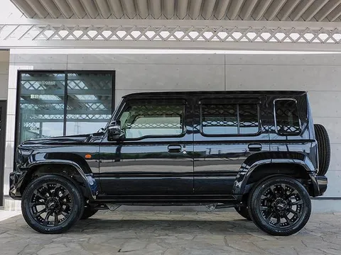 Suzuki Jimny Nomade