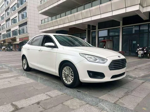 Ford Escort
