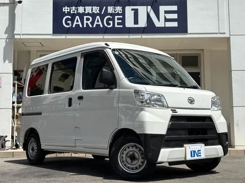 Daihatsu Hijet Cargo