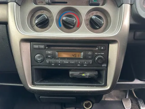 Honda Vamos Hobio