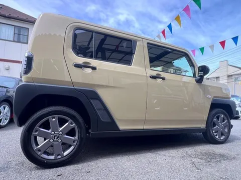 Daihatsu Taft