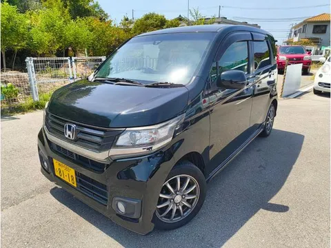 Honda N-WGN Custom