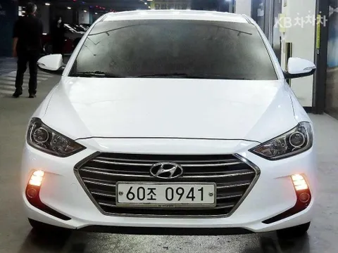 Hyundai Elantra (Avante)