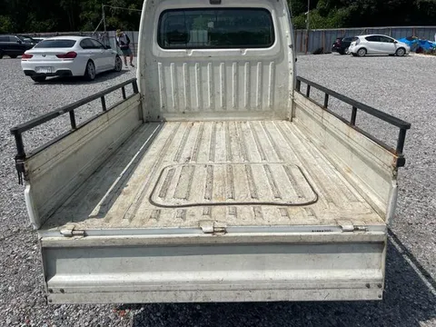 Subaru Sambar Truck