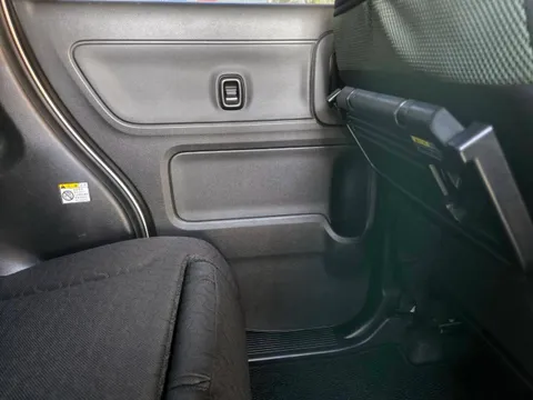 Suzuki Spacia Gear
