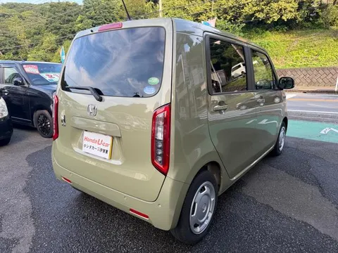 Honda N-WGN