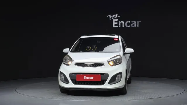 Kia Picanto (Morning)