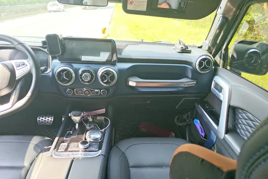 BAIC BJ40