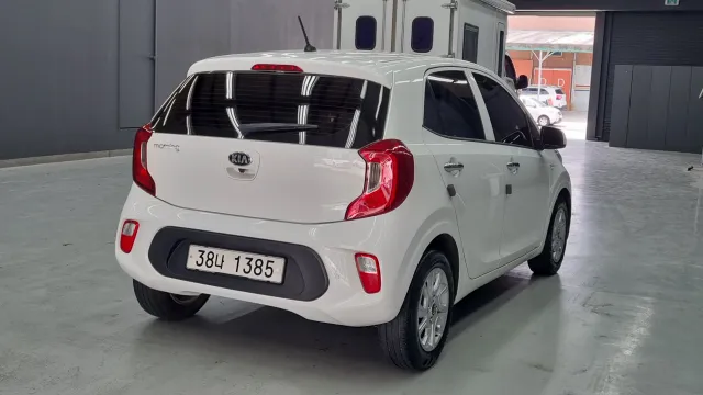 Kia Picanto (Morning)