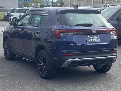 Honda WR-V
