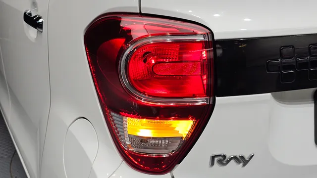 Kia Ray