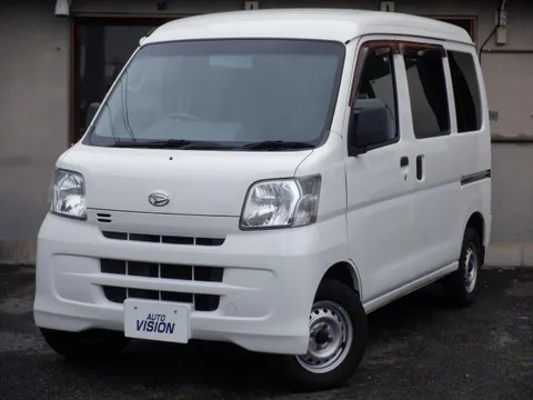 Daihatsu Hijet Cargo