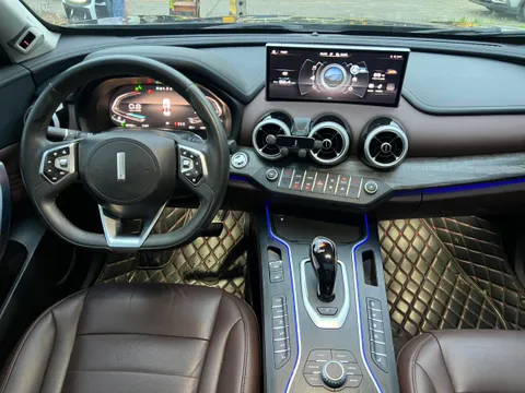 Wey VV7