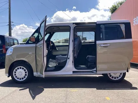 Daihatsu Move Canbus