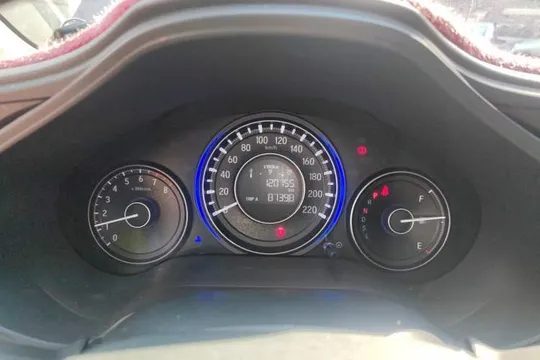 Honda Crider
