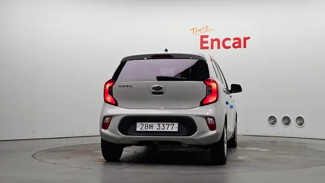 Kia Picanto (Morning)
