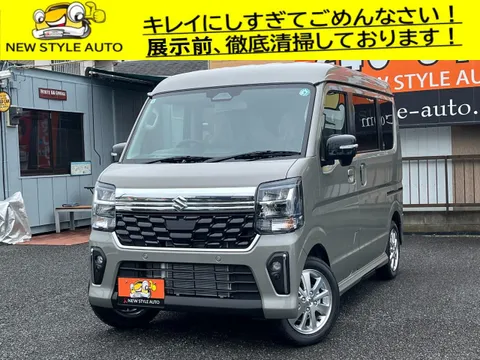 Suzuki Every Wagon