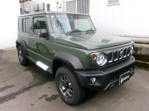 Suzuki Jimny Nomade