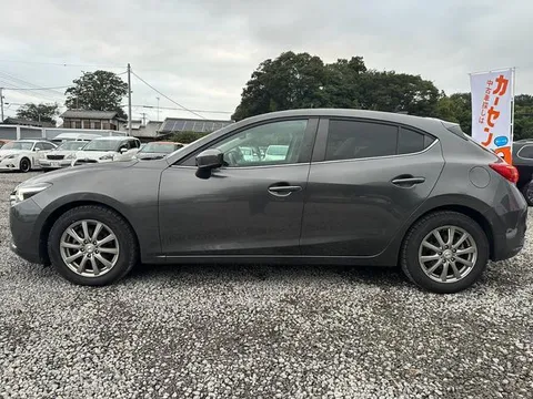 Mazda Axela Sport