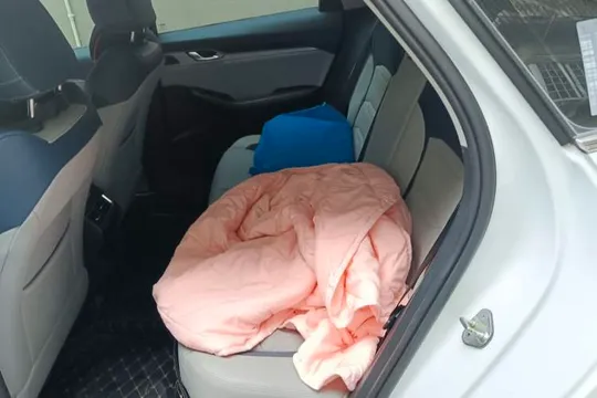 Geely Preface