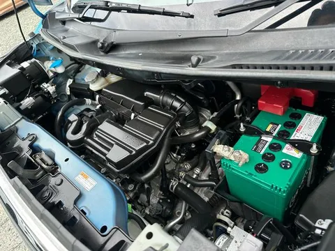 Suzuki Spacia Custom Z