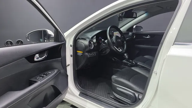 Kia Cerato (K3)