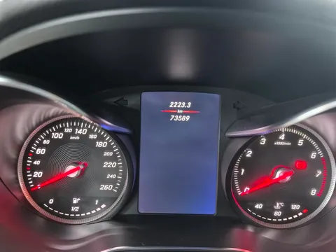 Mercedes-Benz Mercedes-Benz GLC