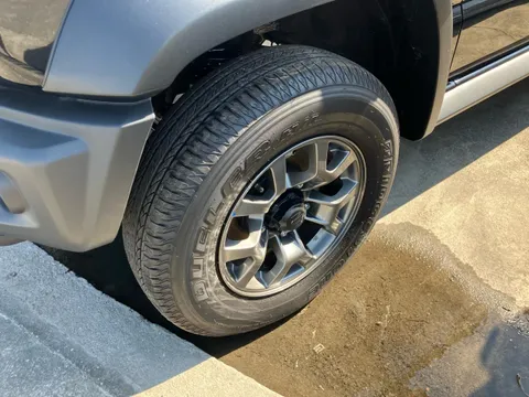 Suzuki Jimny Nomade