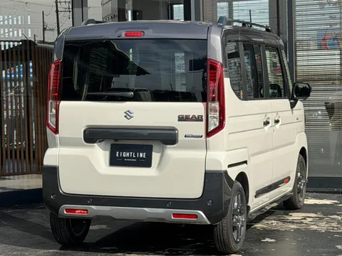 Suzuki Spacia Gear