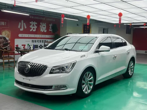 Buick LaCrosse