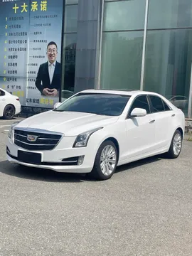 Cadillac ATS-L