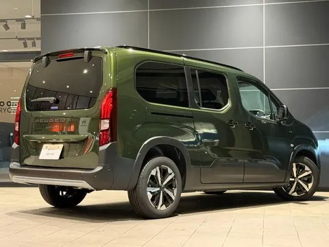 Peugeot Rifter