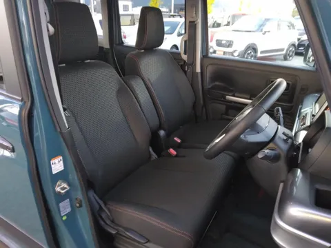 Suzuki Spacia Gear