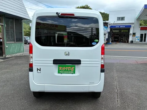 Honda N-VAN