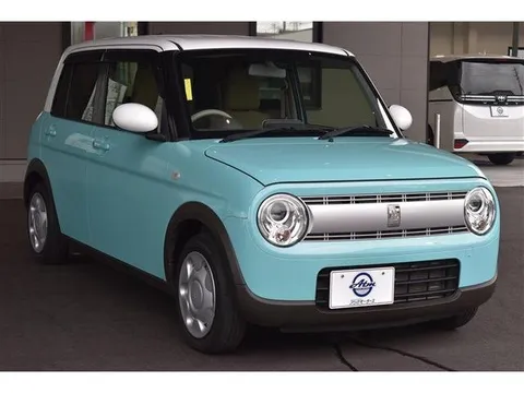 Suzuki Alto Lapin