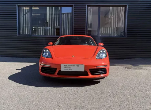 Porsche 718