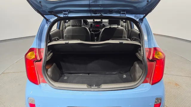 Kia Picanto (Morning)