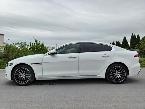 Jaguar XEL