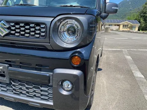 Suzuki Spacia Gear
