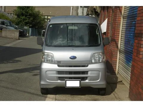 Subaru Sambar Van