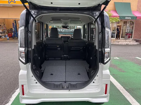 Suzuki Spacia Custom