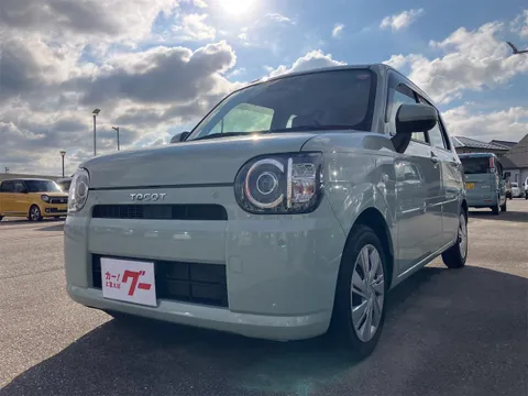 Daihatsu Mira Tocot