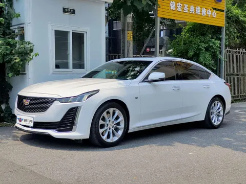 Cadillac CT5