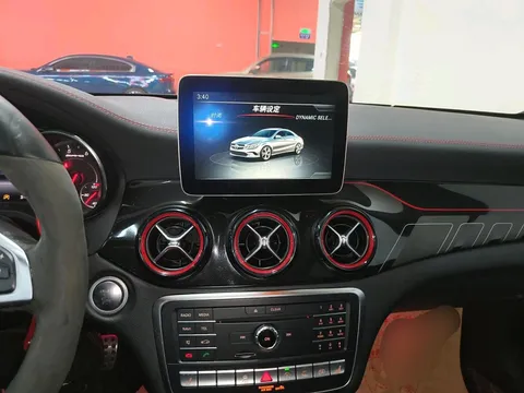 Mercedes-Benz Mercedes-Benz CLA