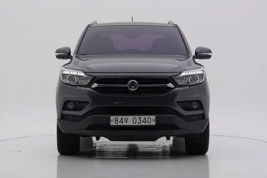 SsangYong Rexton Sports