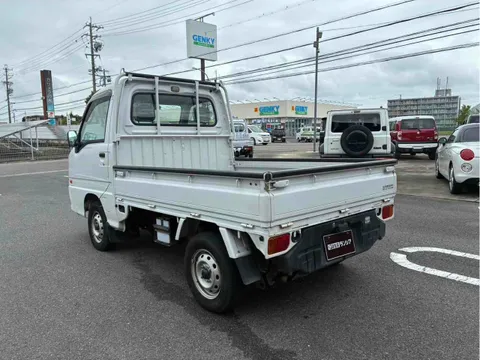 Subaru Sambar Truck