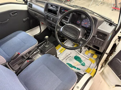 Subaru Sambar Truck