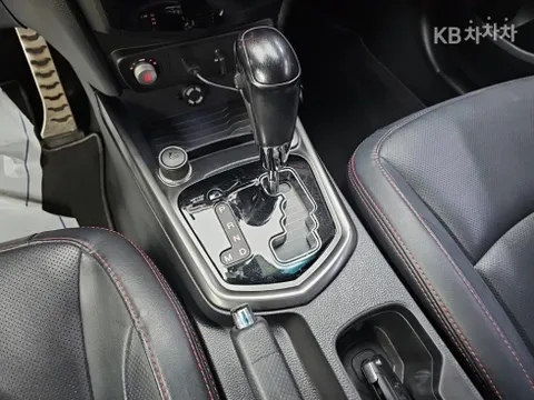SsangYong Tivoli XLV (Tivoli Air)