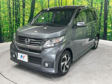 Honda N-WGN Custom