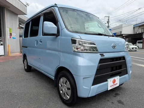 Daihatsu Hijet Cargo